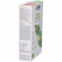 Arkofluidi Ultra Suoni Detox Bio per Depurazione 20 Fiale