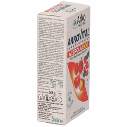 Arkovital® Acerola 1000 Vitamina C Naturale - risparmia il 10% con codice: arkofarma 30 pz Compresse - Vista aggiuntiva 4