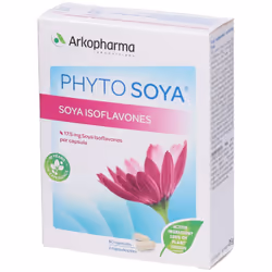 Phytosoya 17,5mg Integratore per la Menopausa 60 Capsule - Vista aggiuntiva 4
