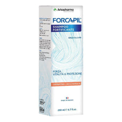 Forcapil Shampoo Fortificante per Capelli 200ml