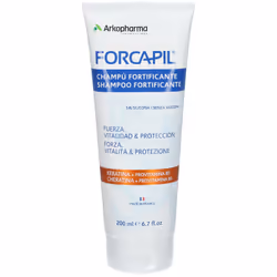 Forcapil Shampoo Fortificante per Capelli 200ml