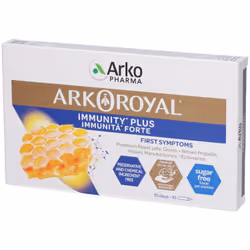 Akroroyal Immunità Forte con Pappa Reale e Propoli 10 Flaconcini - Vista aggiuntiva 4