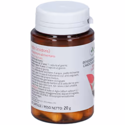 Arkocapsule Aglio (inodore) Integratore per Pressione e Colesterolo 45 Capsule