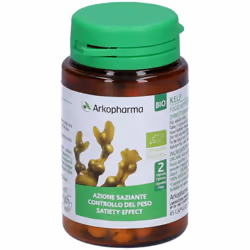 Arkocapsule Fucus è un integratore naturale in capsule che stimola il metabolismo lipidico, favorisce la sazietà e combatte l ...