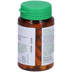 Arkocapsule Fucus Integratore per Controllo del Peso 45 Capsule
