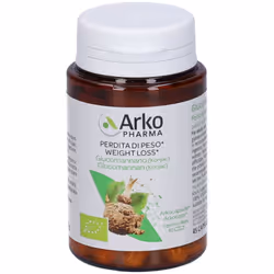 Arkocapsule Glucomannano Integratore per Controllo della Fame 45 Capsule