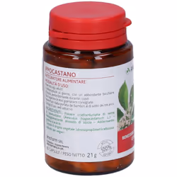 Arkocapsule Ippocastano Integratore per Gambe e Circolazione  45 Capsule