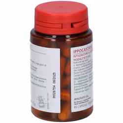 Arkocapsule Ippocastano Integratore per Gambe e Circolazione  45 Capsule - Vista aggiuntiva 4