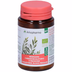 Arkocapsule Olivo Integratore per Pressione 45 Capsule