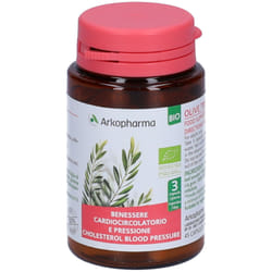 Arkocapsule Olivo Integratore per Pressione 45 Capsule