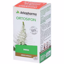 Arkocapsule Ortosifon Integratore Drenante 45 Capsule