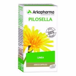 Arkocapsule Pilosella è un integratore naturale in capsule, ideale per contrastare la ritenzione idrica e favorire la diuresi ...