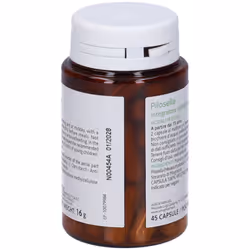 Arkocapsule Pilosella Integratore Drenante 45 Capsule - Vista aggiuntiva 4