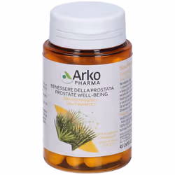 Arkocapsule Serenoa Repens Integratore per la Prostata 45 Capsule