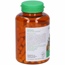 Arkocapsule Ananas Integratore per Drenaggio Liquidi 130 Capsule