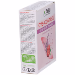 Cys Control Integratore per Vie Urinarie 60 Capsule