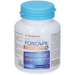 Forcapil Fortificante Cheratina Integratore per Capelli 60 Capsule