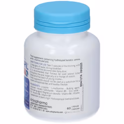Forcapil Fortificante Cheratina Integratore per Capelli 60 Capsule - Vista aggiuntiva 4