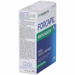 Forcapil Anti Caduta Integratore per Capelli 30 Compresse