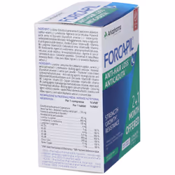 Forcapil Pack Integratore Anticaduta 3Pz 90 Compresse