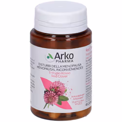 Arkocapsule Trifoglio Rosso Integratore per Disturbi Menopausa 45 Capsule