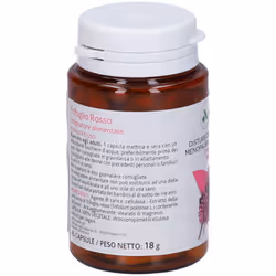 Arkocapsule Trifoglio Rosso Integratore per Disturbi Menopausa 45 Capsule - Vista aggiuntiva 4