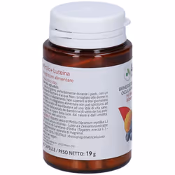Arkocapsule Mirtillo + Luteina Integratore per Benessere degli Occhi 45 Capsule