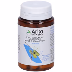 Arkocapsule Griffonia Integratore per Relax 45 Capsule