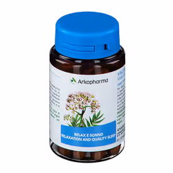 Arko Capsule Valeriana Integratore per Relax 45 Capsule