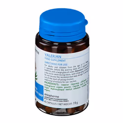 Arko Capsule Valeriana Integratore per Relax 45 Capsule