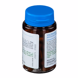 Arko Capsule Valeriana Integratore per Relax 45 Capsule - Vista aggiuntiva 4