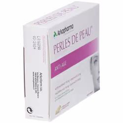 Perles De Peau Anti Età Integratore con Acido Ialuronico 30 Capsule