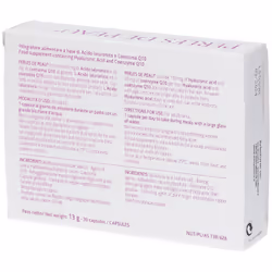 Perles De Peau Anti Età Integratore con Acido Ialuronico 30 Capsule - Vista aggiuntiva 4