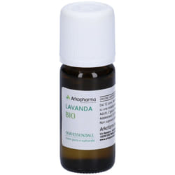 Arkopharma Arkoessentiel Lavanda Bio Olio Essenziale Rilassante 10ml