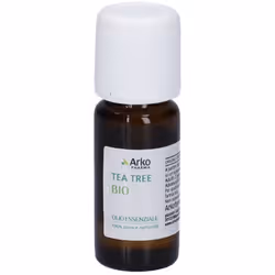 Arkoessentiel Tea Tree Bio è un olio essenziale di Foglie di Tè che svolge un'azione rinforzante per il sistema immunitario.