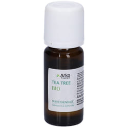 Arkopharma Arkoessentiel Tea Tree Bio Olio Essenziale Difese Immunitarie 10ml