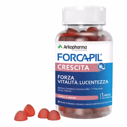 Arkopharma Forcapil&nbsp;è un prodotto utile per stimolare la crescita del capello e per avere ottimi risultati.&nbsp;