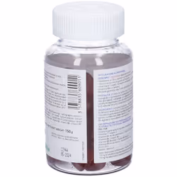 Forcapil Crescita per Capelli 60 Gommosi - Vista aggiuntiva 4