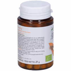 Arkocapsule Gingeng Integratore per Difese Immunitarie 45 Capsule