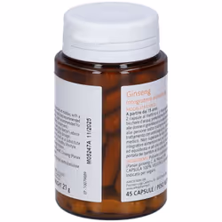 Arkocapsule Gingeng Integratore per Difese Immunitarie 45 Capsule - Vista aggiuntiva 4