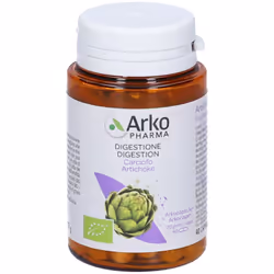 Arkocapsule Carciofo Bio Integratore Digestivo e Depurativo 40 Capsule