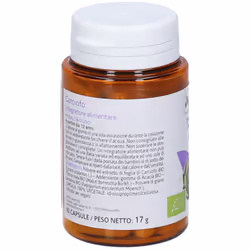 Arkocapsule Carciofo Bio Integratore Digestivo e Depurativo 40 Capsule