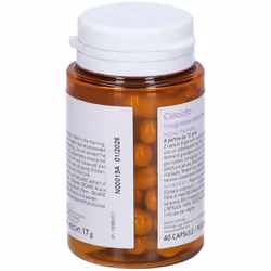 Arkocapsule Carciofo Bio Integratore Digestivo e Depurativo 40 Capsule - Vista aggiuntiva 4