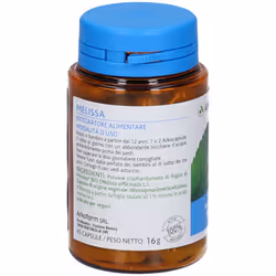 Arkocapsule Melissa Bio Integratore per lo Stress 45 Capsule