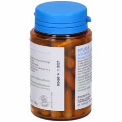 Arkocapsule Melissa Bio Integratore per lo Stress 45 Capsule - Vista aggiuntiva 4