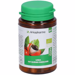 Arkocapsule Guaranà Bio Integratore Energetico e per Peso Corporeo 40 Capsule