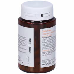 Arkocapsule Spirulina Integratore per Energia e per Sportivi 45 Capsule - Vista aggiuntiva 4