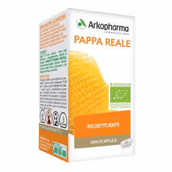 Arkocapsule Pappa Reale è un integratore naturale in capsule che combatte l'affaticamento e stimola l'appetito nei bambini. R ...