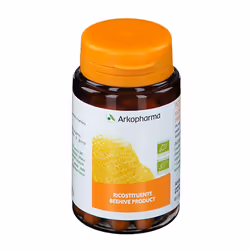 Arkocapsule Pappa Reale Integratore per Stanchezza e Scarso Appetito 45 Capsule