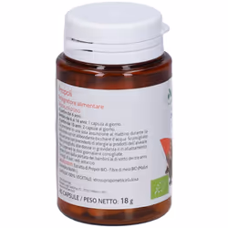 Arkocapsule Propoli Bio Integratore per Tosse, Mal di Gola e Difese Immunitarie 40 Capsule